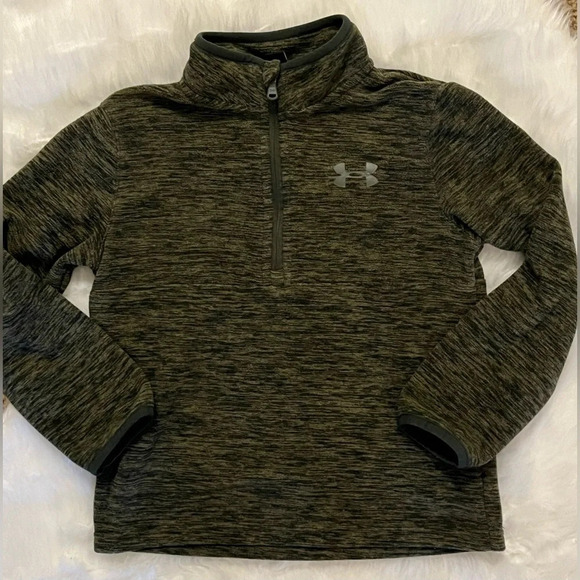 Under Armour Other - Under Armour Kids 1/4 Zip Fleece